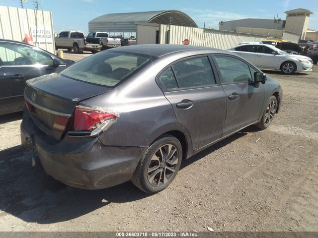 Honda Civic Sedan Ex 2015 19XFB2F89FE027842 Image 4