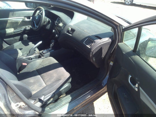 Honda Civic Sedan Ex 2015 19XFB2F89FE027842 Image 5