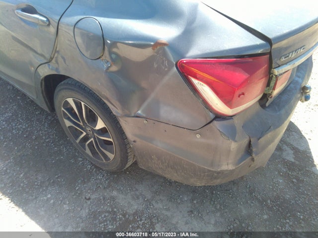 Honda Civic Sedan Ex 2015 19XFB2F89FE027842 Image 6