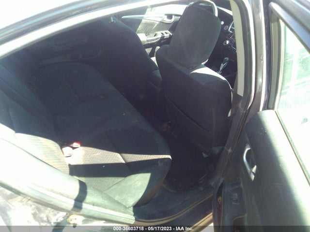 Honda Civic Sedan Ex 2015 19XFB2F89FE027842 Image 8