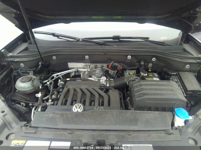 1V2FR2CA6JC559633 Volkswagen Atlas 3.6l V6 Se W/technology