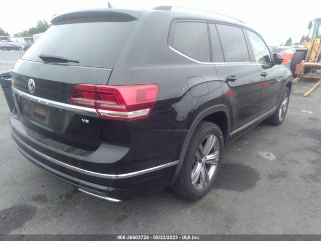 1V2FR2CA6JC559633 Volkswagen Atlas 3.6l V6 Se W/technology