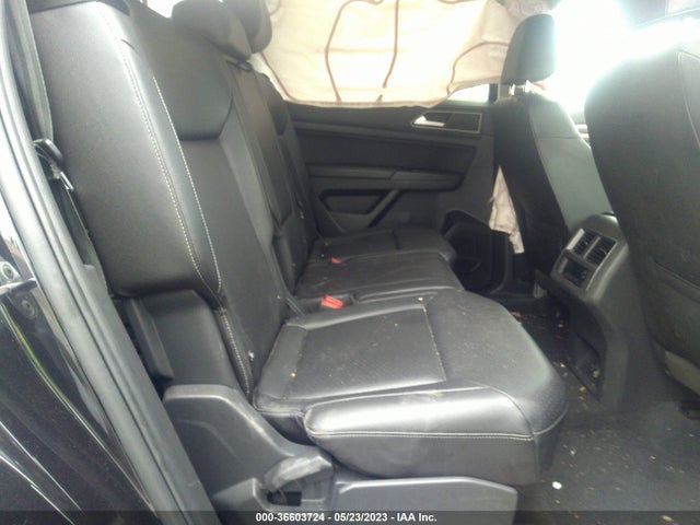 1V2FR2CA6JC559633 Volkswagen Atlas 3.6l V6 Se W/technology