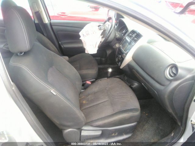 3N1CN7AP5JL832881 Nissan Versa Sedan Sv
