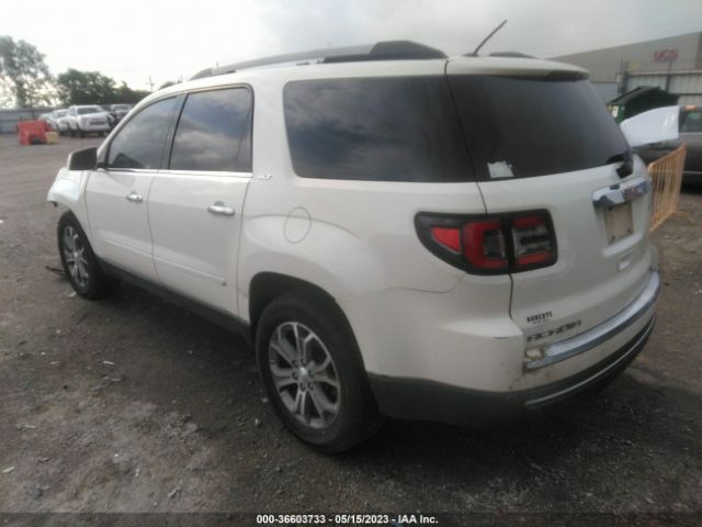 1GKKVRKD7EJ274154 GMC ACADIA SLT