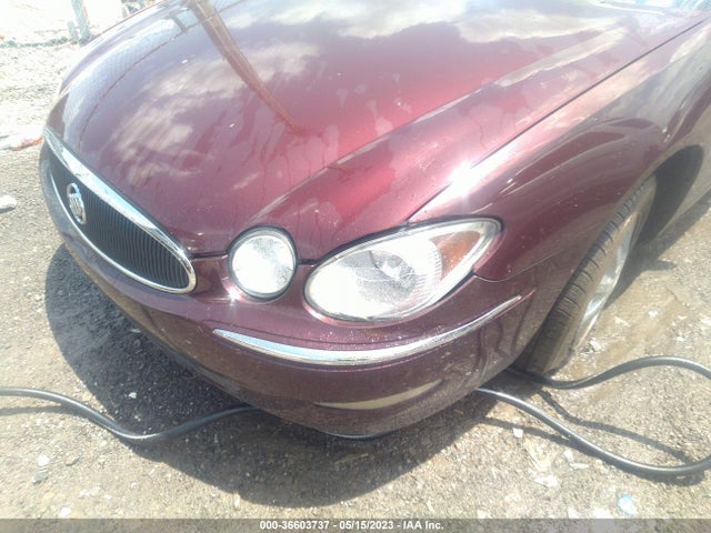 2006 BUICK LACROSSE CXL VIN: 2G4WD582061272137
