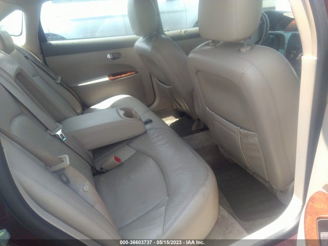 2006 BUICK LACROSSE CXL VIN: 2G4WD582061272137