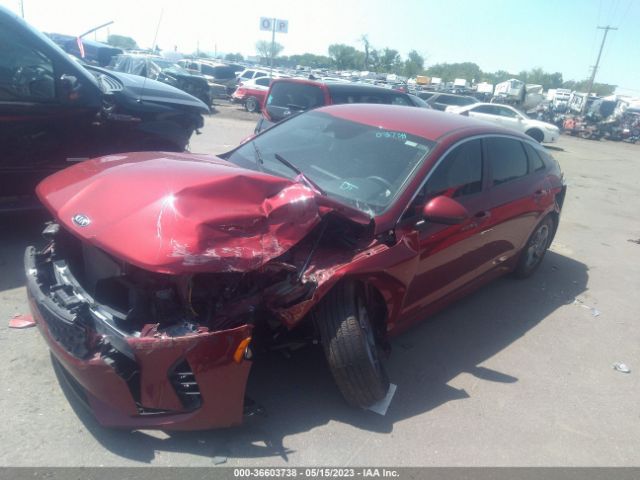 5XXG14J24MG052481 KIA K5 LXS
