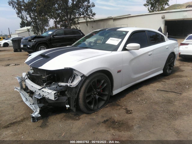 Dodge Charger Scat Pack 2020 2C3CDXGJ9LH232139 Image 2