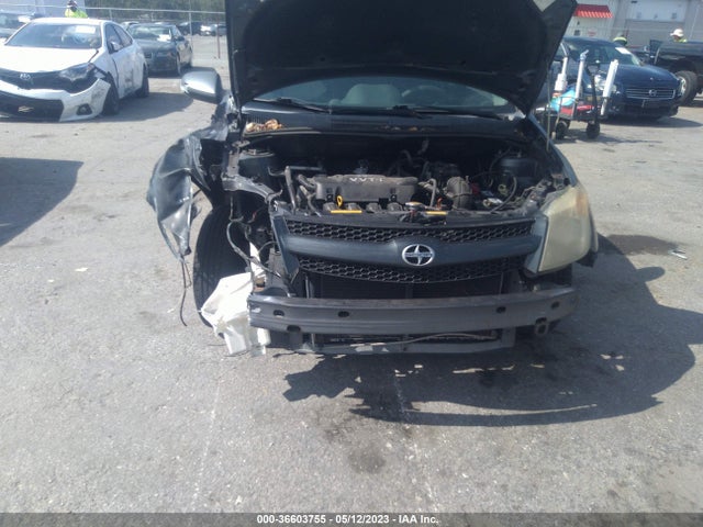 2006 SCION XA VIN: JTKKT624860170076