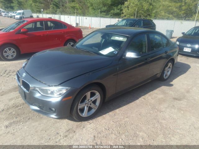 WBA3B5G50ENS07209 BMW 3 Series 328i Xdrive