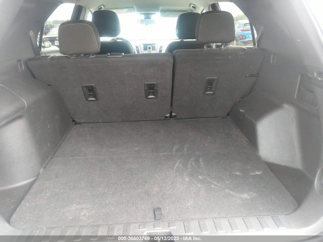 Chevrolet EQUINOX LT 2021 3GNAXUEV1ML380025 Image 12