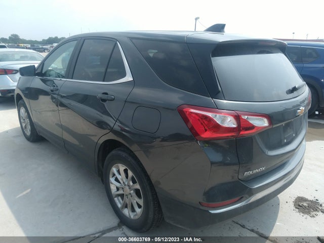 Chevrolet EQUINOX LT 2021 3GNAXUEV1ML380025 Image 3