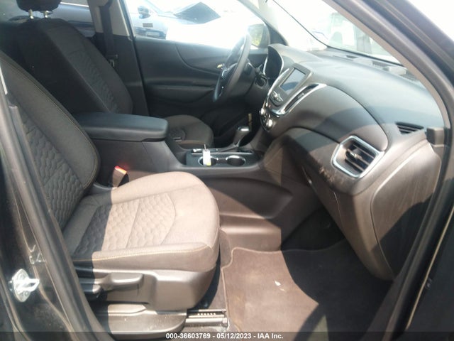 Chevrolet EQUINOX LT 2021 3GNAXUEV1ML380025 Image 5