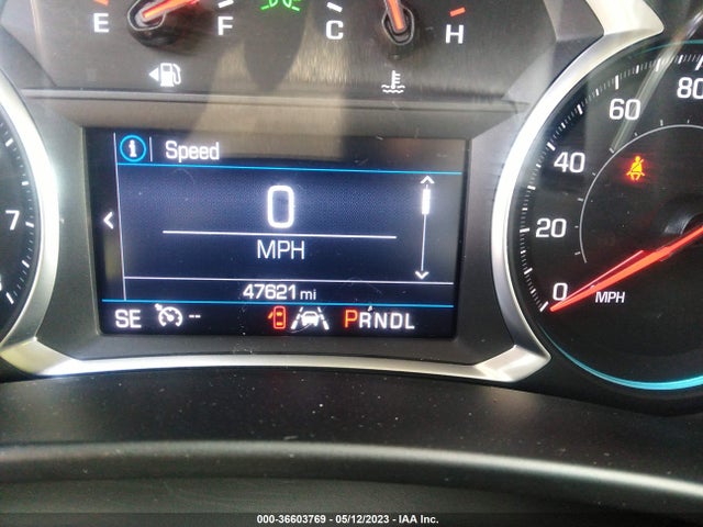Chevrolet EQUINOX LT 2021 3GNAXUEV1ML380025 Image 7
