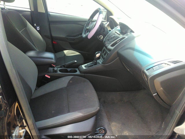 2012 FORD FOCUS SE VIN: 1FAHP3F25CL231171