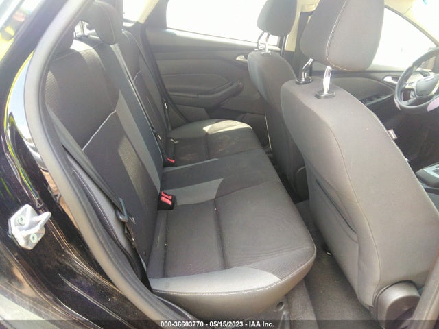 2012 FORD FOCUS SE VIN: 1FAHP3F25CL231171