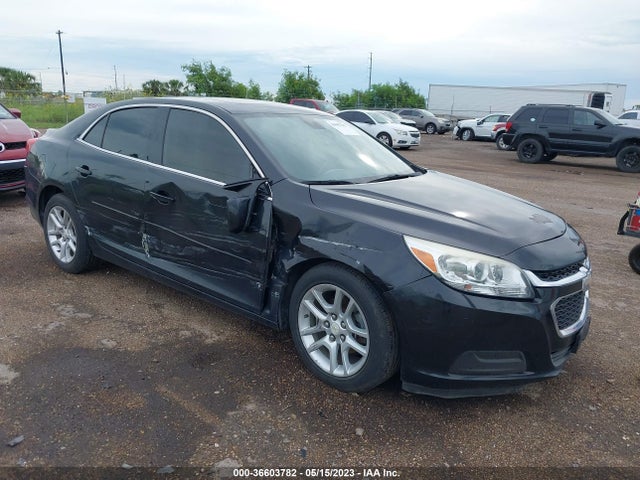 2015 CHEVROLET MALIBU LT VIN: 1G11C5SLXFF330677