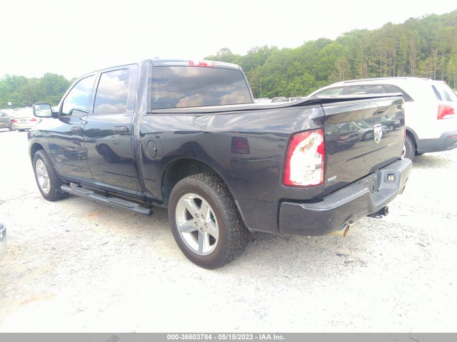 1C6RR6KT7FS651654 RAM 1500 Express