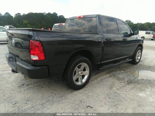 1C6RR6KT7FS651654 RAM 1500 Express
