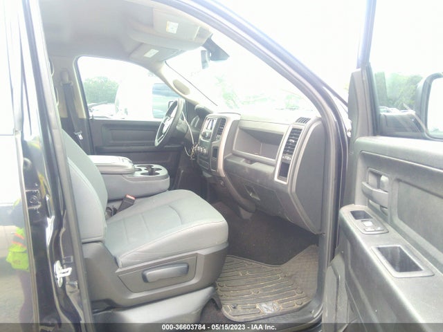 1C6RR6KT7FS651654 RAM 1500 Express