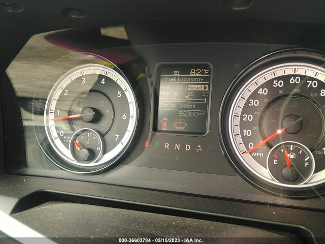 1C6RR6KT7FS651654 RAM 1500 Express