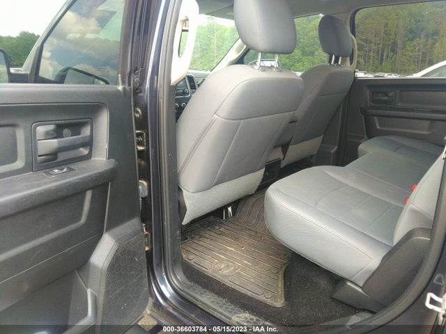 1C6RR6KT7FS651654 RAM 1500 Express
