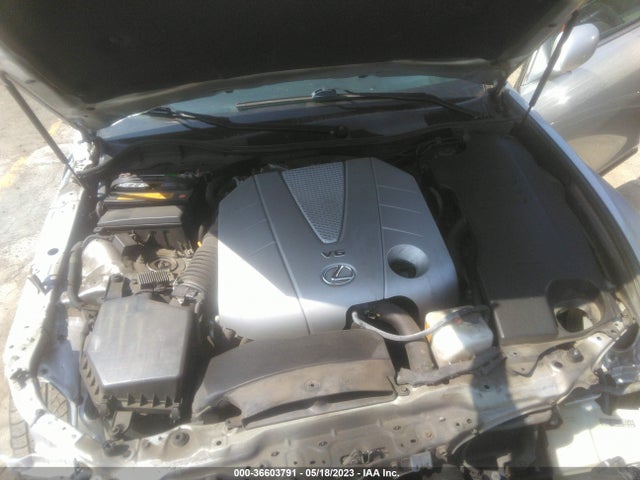 2007 LEXUS GS 350 VIN: JTHBE96S670025775