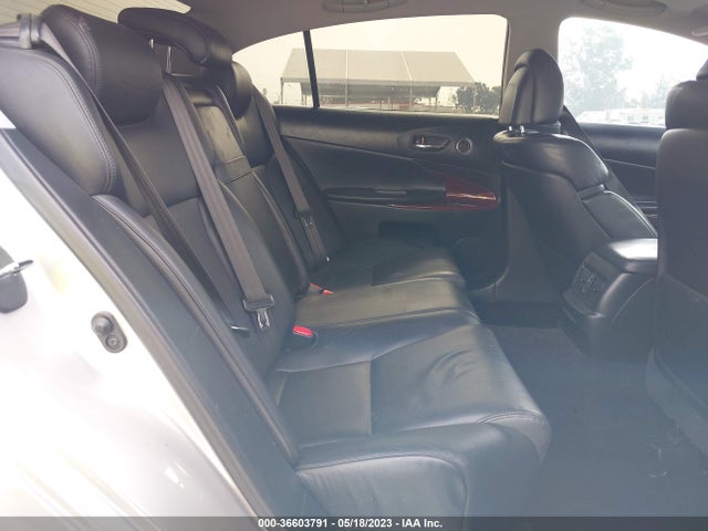 2007 LEXUS GS 350 VIN: JTHBE96S670025775