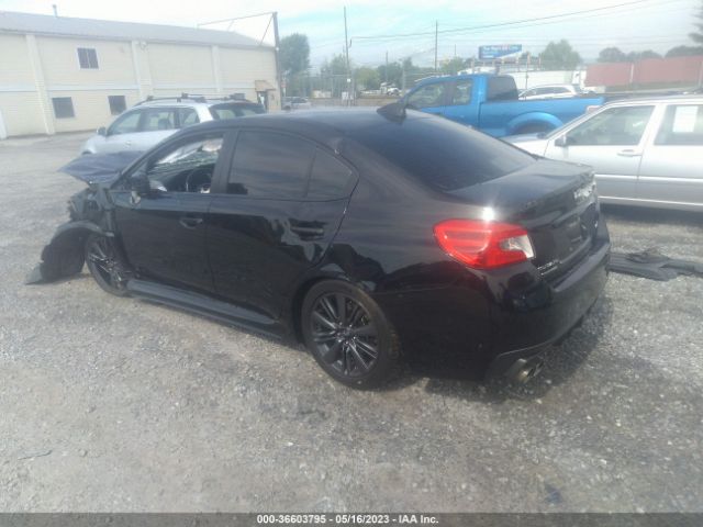 JF1VA1A67K9800892 Subaru WRX