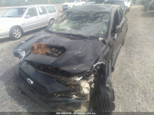 JF1VA1A67K9800892 Subaru WRX
