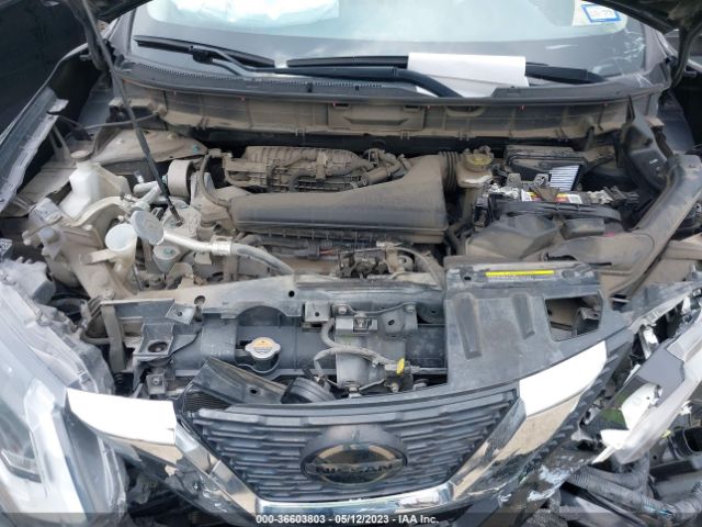 KNMAT2MT9KP557799 Nissan ROGUE S