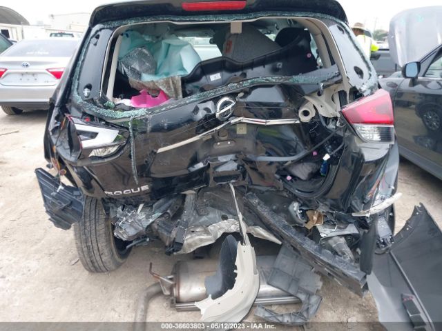 KNMAT2MT9KP557799 Nissan ROGUE S