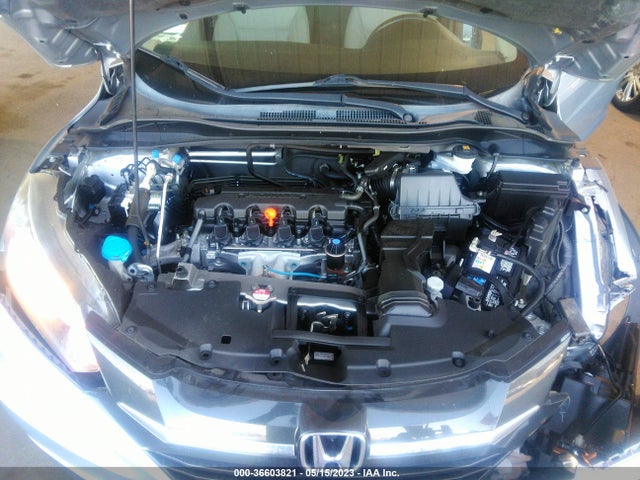 2017 HONDA HR-V EX-L NAVI VIN: 3CZRU6H78HM702893