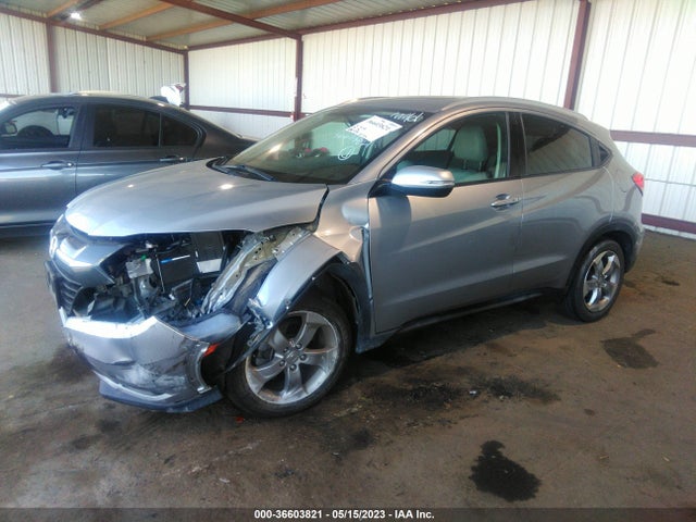 2017 HONDA HR-V EX-L NAVI VIN: 3CZRU6H78HM702893