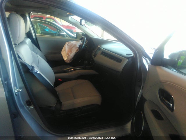 2017 HONDA HR-V EX-L NAVI VIN: 3CZRU6H78HM702893