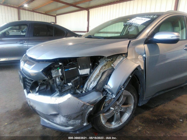 2017 HONDA HR-V EX-L NAVI VIN: 3CZRU6H78HM702893