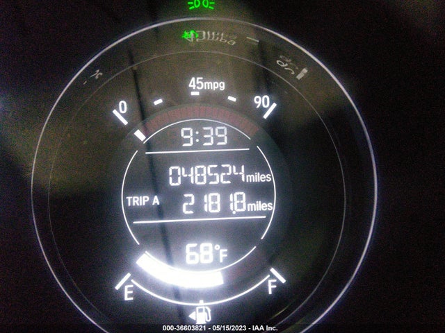 2017 HONDA HR-V EX-L NAVI VIN: 3CZRU6H78HM702893