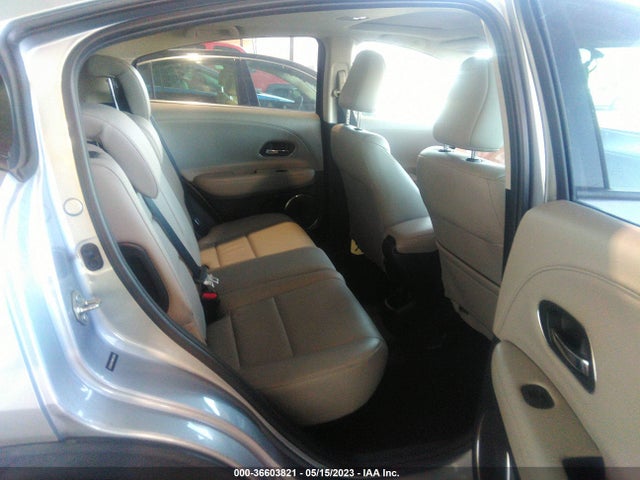 2017 HONDA HR-V EX-L NAVI VIN: 3CZRU6H78HM702893