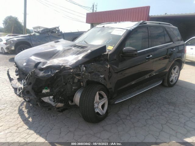 4JGDA5GB1FA567786 Mercedes-Benz M-class Ml 400
