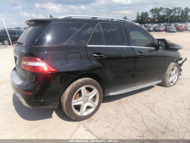 4JGDA5GB1FA567786 Mercedes-Benz M-class Ml 400