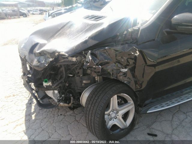 4JGDA5GB1FA567786 Mercedes-Benz M-class Ml 400
