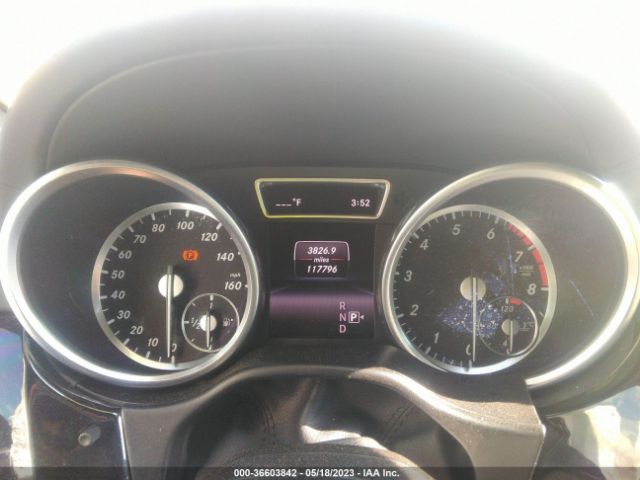 4JGDA5GB1FA567786 Mercedes-Benz M-class Ml 400