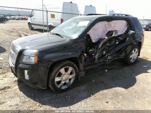 GMC Terrain Denali 2015 2GKFLZE34F6312321 Image 2