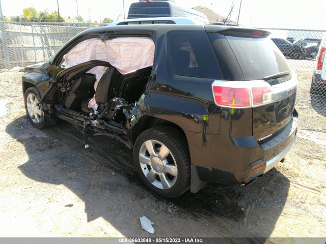 GMC Terrain Denali 2015 2GKFLZE34F6312321 Image 3