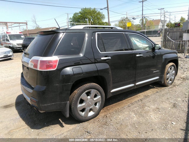 GMC Terrain Denali 2015 2GKFLZE34F6312321 Image 4