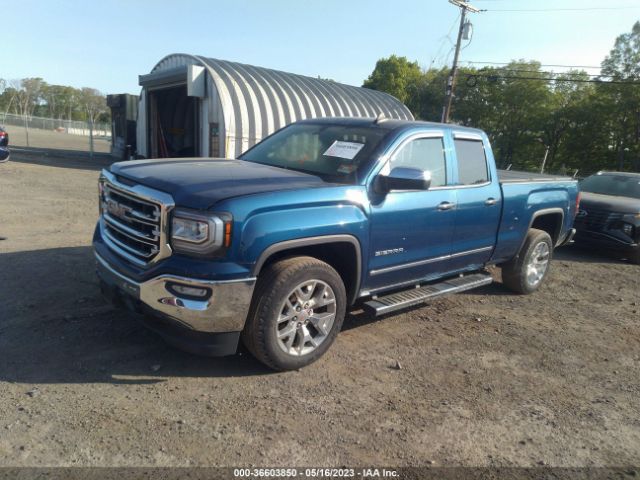 1GTV2NEJ1HZ313550 GMC Sierra 1500 Slt