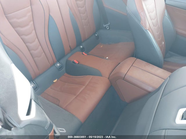 2019 BMW 8 Series, VIN: WBAFY4C59KBX39065