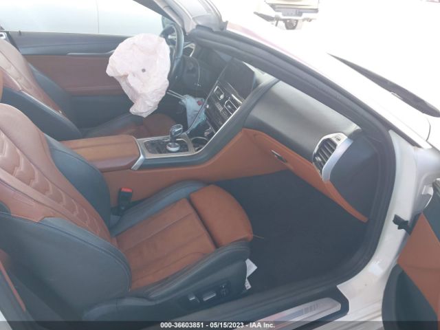 WBAFY4C59KBX39065 BMW 8 Series M850i Xdrive