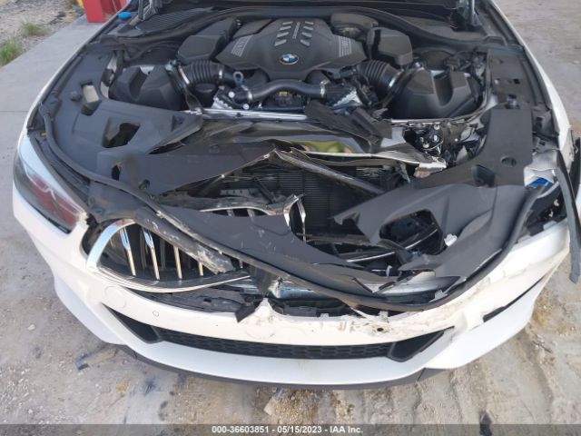 WBAFY4C59KBX39065 BMW 8 Series M850i Xdrive